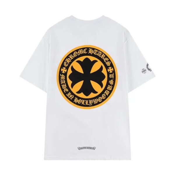 CHROME HEARTS T-SHIRT - Image 3