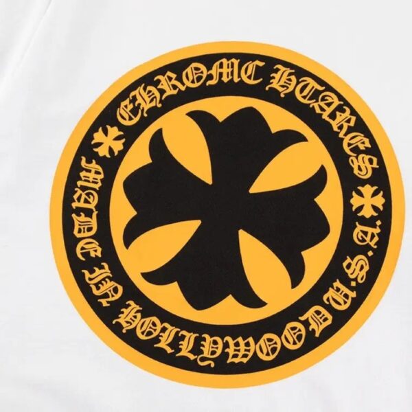 CHROME HEARTS T-SHIRT - Image 4