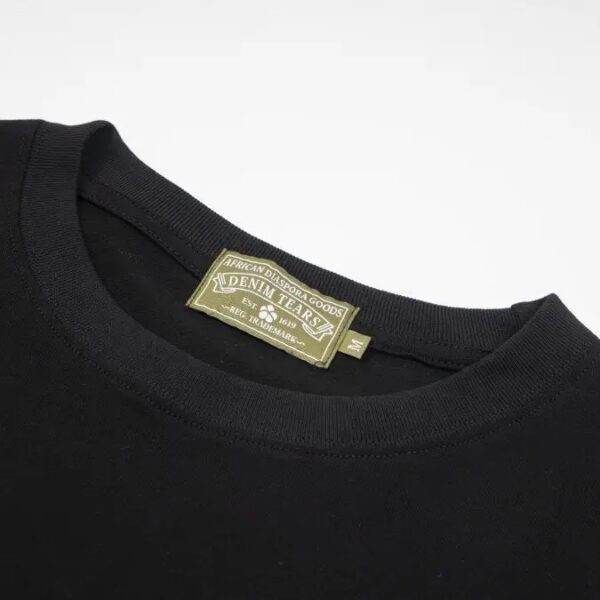 DENIM TEARS T-SHIRT - Image 4