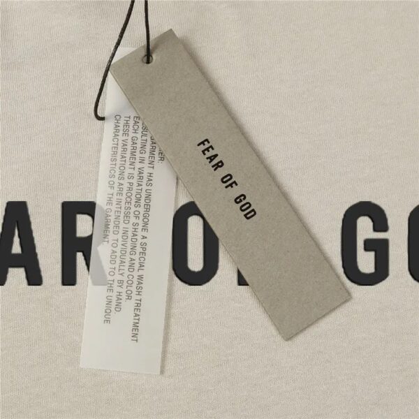 ESSENTIALS T-SHIRT - Image 4