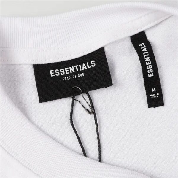 ESSENTIALS T-SHIRT - Image 2