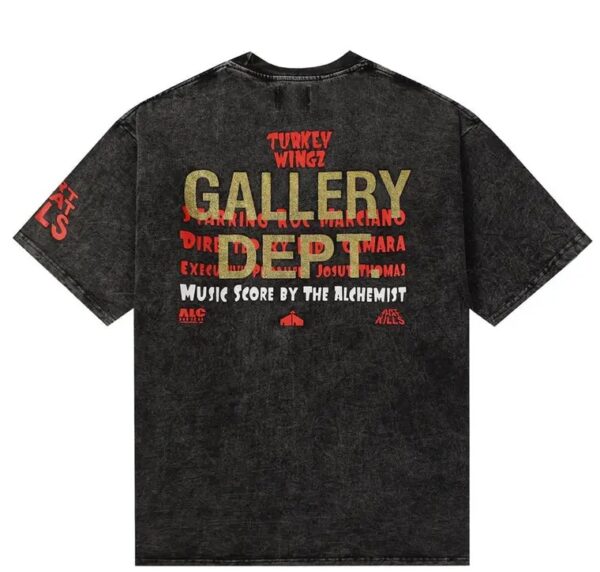 GALLERY DEPT T-SHIRT - Image 3