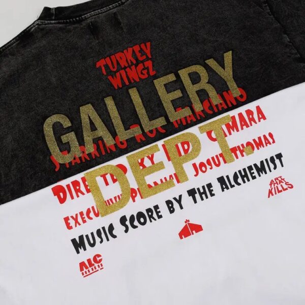 GALLERY DEPT T-SHIRT - Image 5
