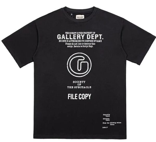 GALLERY DEPT T-SHIRT - Image 3