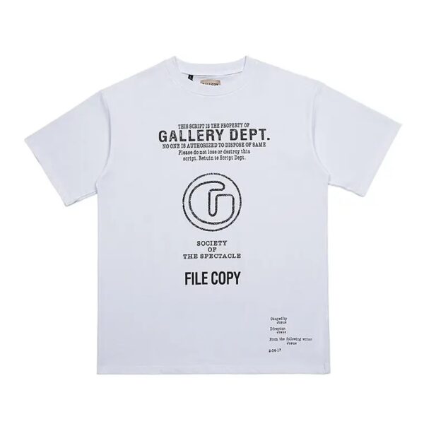 GALLERY DEPT T-SHIRT - Image 4