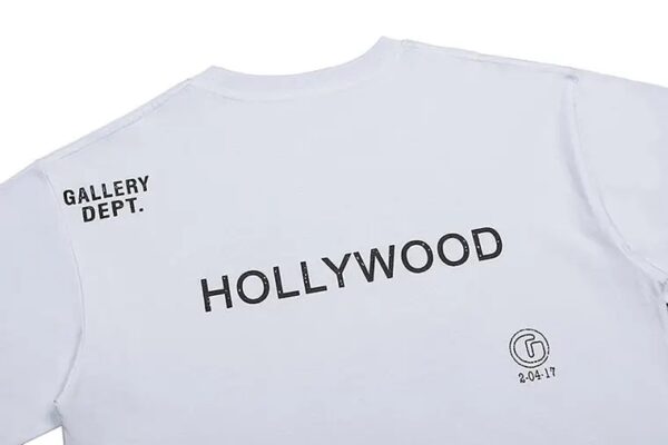 GALLERY DEPT T-SHIRT - Image 2