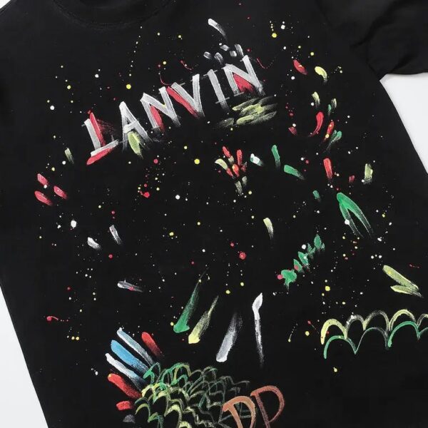 LANVIN T-SHIRT - Image 4
