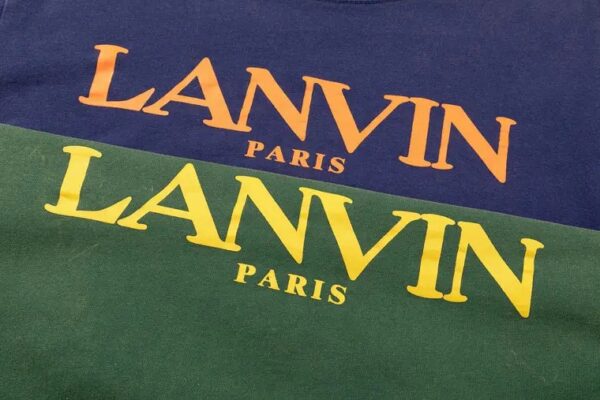 LANVIN T-SHIRT - Image 4