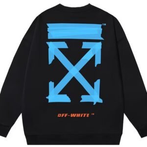OFF WHT HOODIE