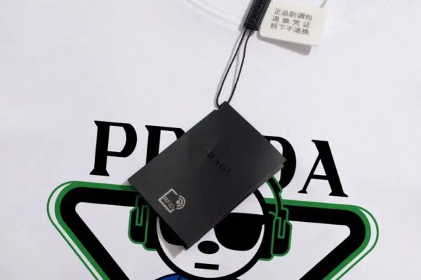PRADA T-SHIRT - Image 4