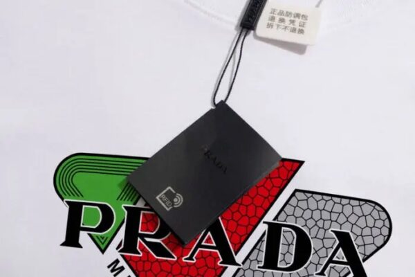 PRADA T-SHIRT - Image 4
