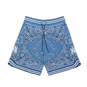 AMIRI WHITE SHORTS