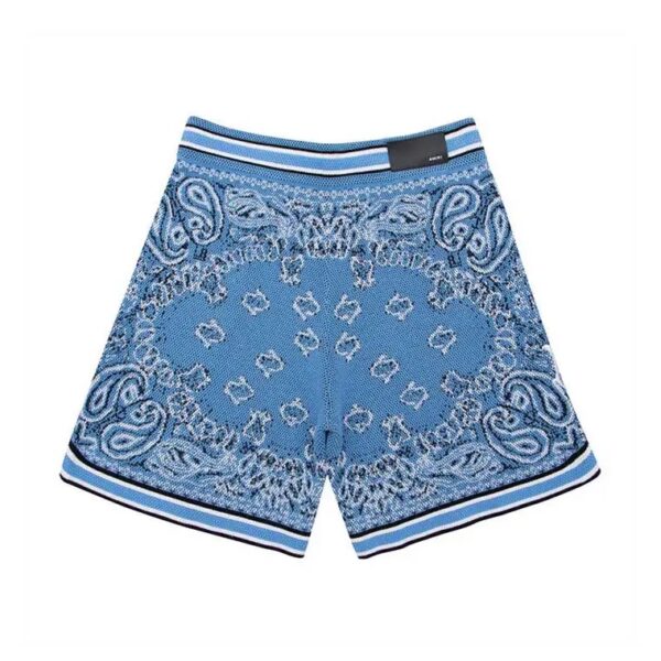 AMIRI WHITE SHORTS - Image 2