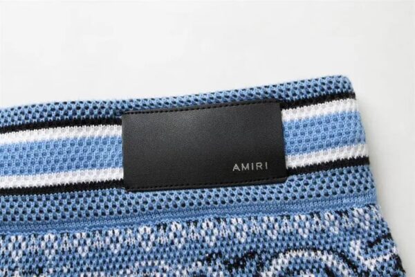 AMIRI WHITE SHORTS - Image 7