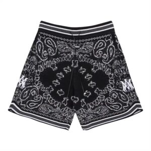 AMIRI WHITE SHORTS