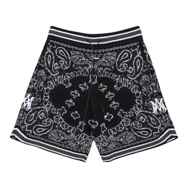 AMIRI WHITE SHORTS