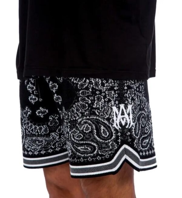 AMIRI WHITE SHORTS - Image 2