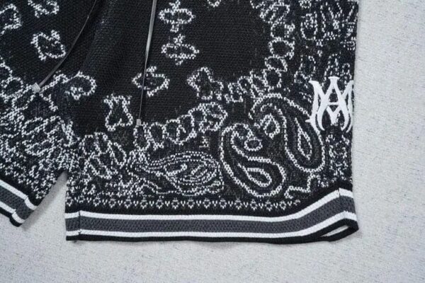 AMIRI WHITE SHORTS - Image 3