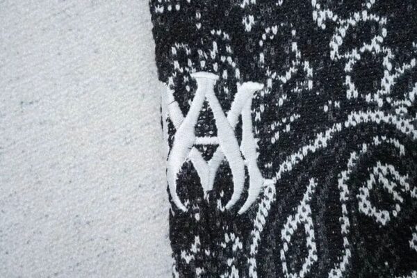 AMIRI WHITE SHORTS - Image 4