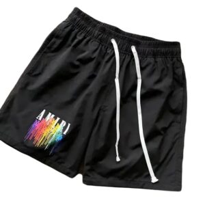 AMIRI WHITE SHORTS