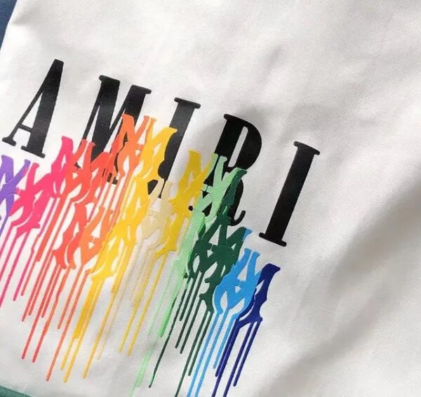 AMIRI WHITE SHORTS - Image 2