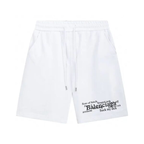 BALENCIAGA SHORTS - Image 2