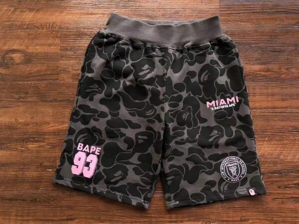 BAPE SHORTS - Image 3