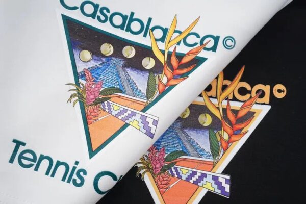 CASABLANCA SHORTS - Image 3