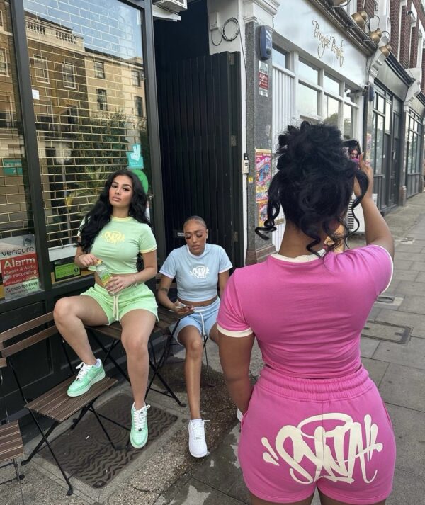 SET SYNA PINK - Image 8