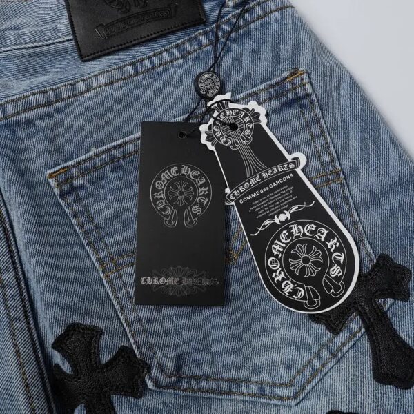 CHROME HEARTS SHORTS - Image 3