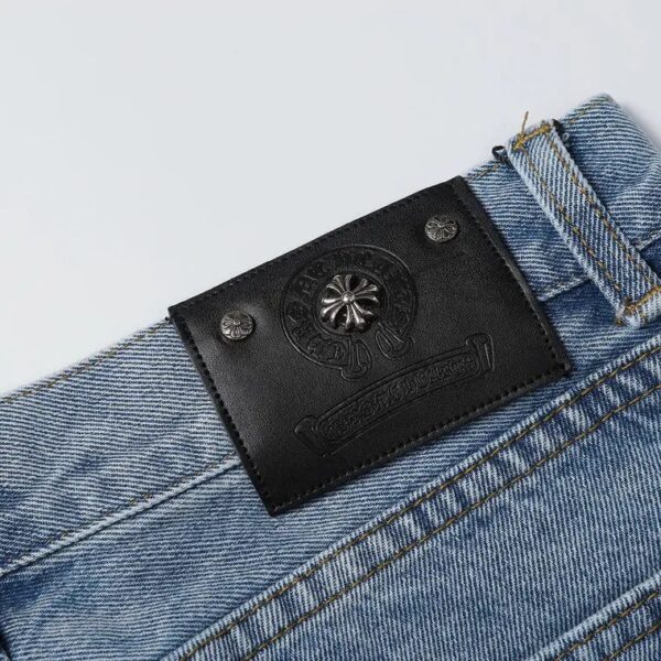 CHROME HEARTS SHORTS - Image 4