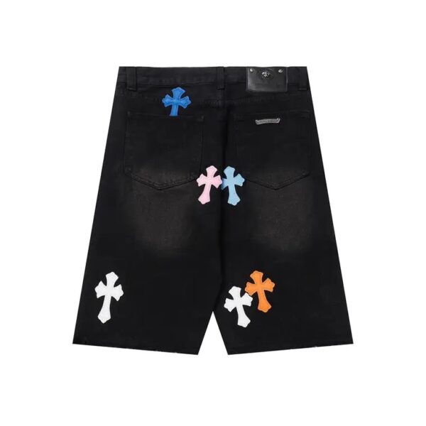 CHROME HEARTS SHORTS - Image 2