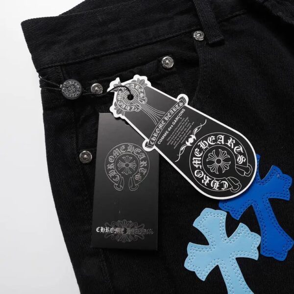 CHROME HEARTS SHORTS - Image 3