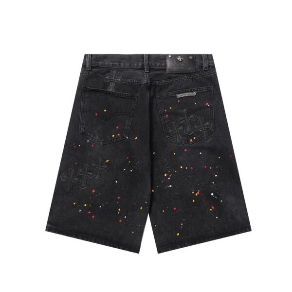 CHROME HEARTS SHORTS - Image 2