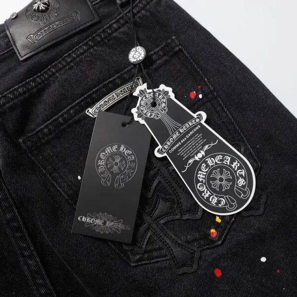 CHROME HEARTS SHORTS - Image 3
