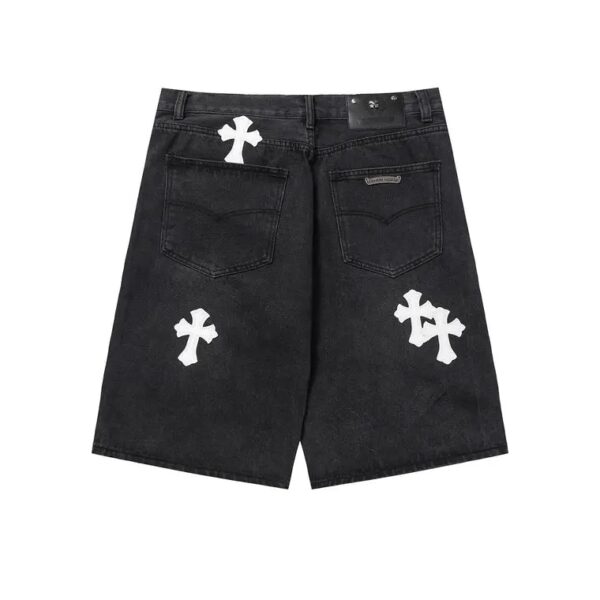 CHROME HEARTS SHORTS - Image 2