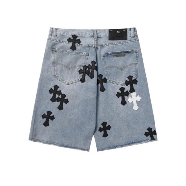 CHROME HEARTS SHORTS - Image 2