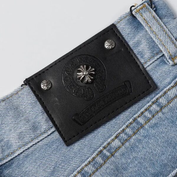 CHROME HEARTS SHORTS - Image 4
