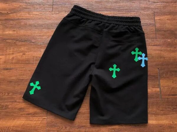 CHROME HEARTS SHORTS - Image 2