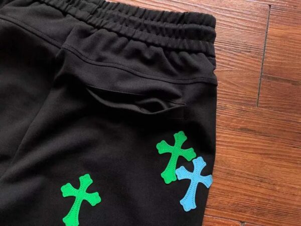 CHROME HEARTS SHORTS - Image 4