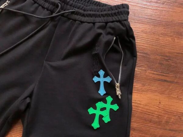 CHROME HEARTS SHORTS - Image 5