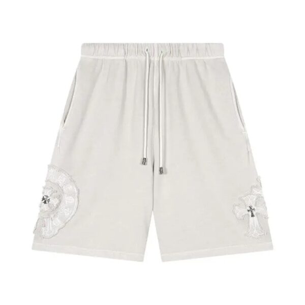 CHROME HEARTS SHORTS - Image 2