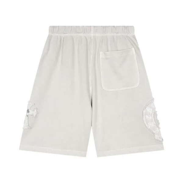 CHROME HEARTS SHORTS - Image 4