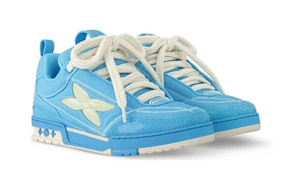 LV SKATE BIG AZURE - Image 2
