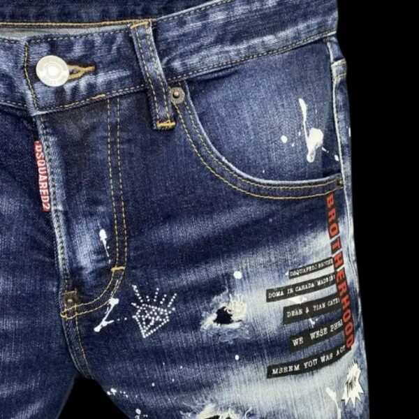 DSQUARED2 SHORTS - Image 3