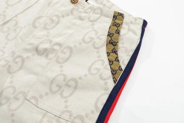 GUCCI SHORTS - Image 4