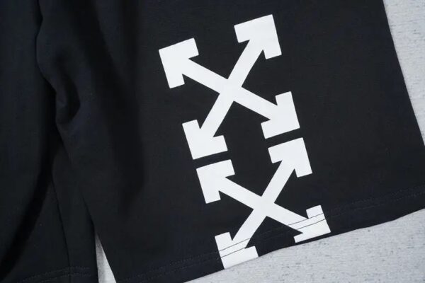 OFF WHITE SHORTS - Image 3