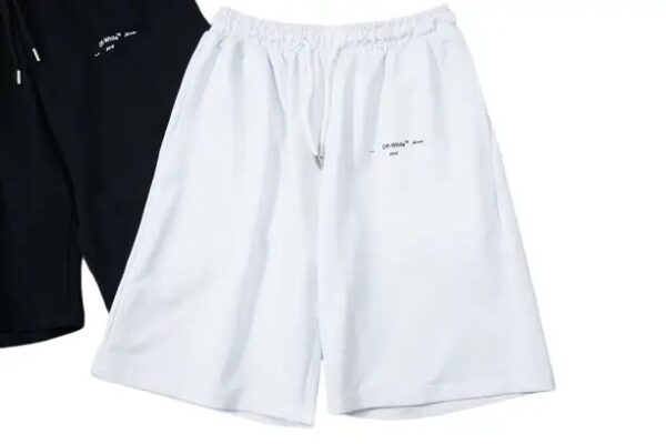 OFF WHITE SHORTS - Image 4
