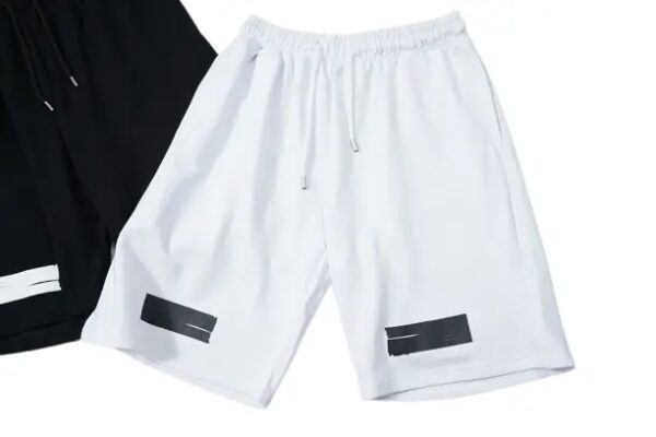OFF WHITE SHORTS - Image 3