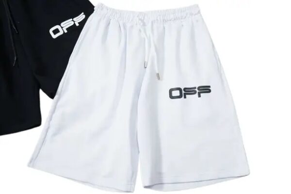 OFF WHITE SHORTS - Image 3